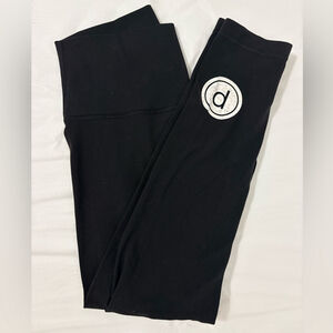 Lululemon x Peloton Align Pant II Black Sz 8 EUC